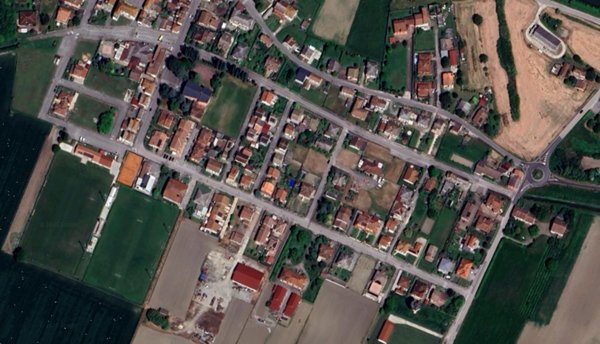 terreno edificabile in vendita a Frassinelle Polesine