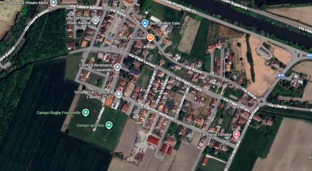 ufficio in vendita a Frassinelle Polesine