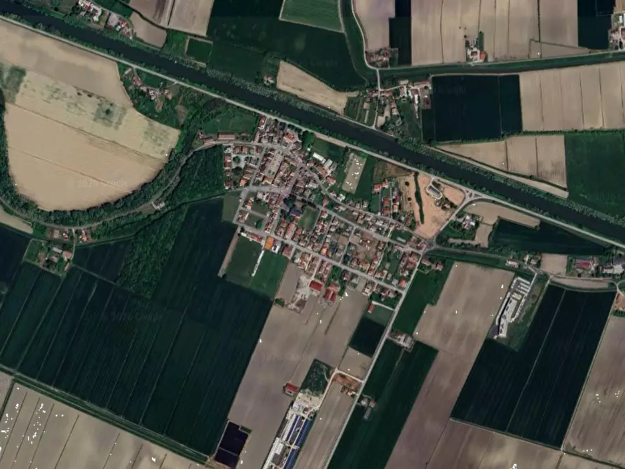 terreno edificabile in vendita a Frassinelle Polesine