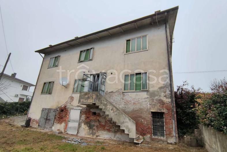 appartamento in vendita a Frassinelle Polesine