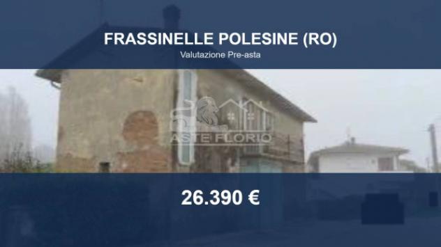 casa indipendente in vendita a Frassinelle Polesine