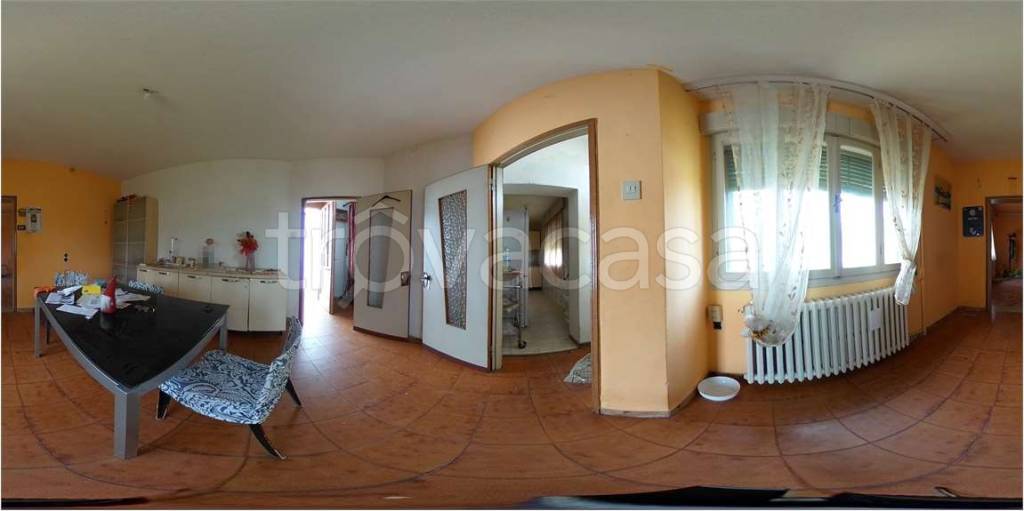 appartamento in vendita a Frassinelle Polesine