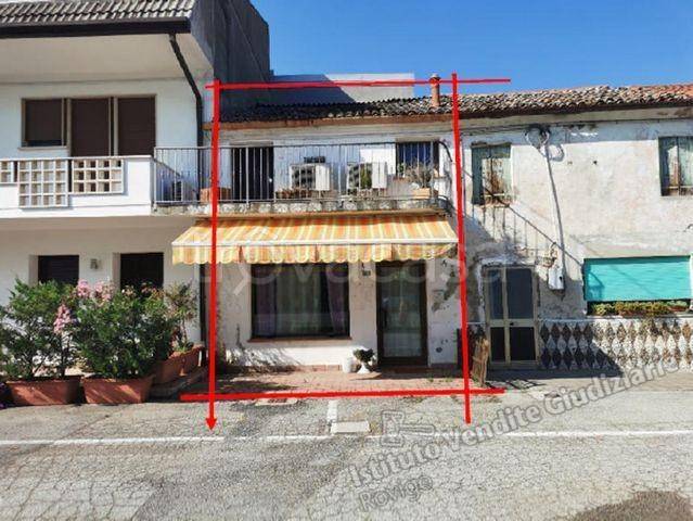 appartamento in vendita a Frassinelle Polesine