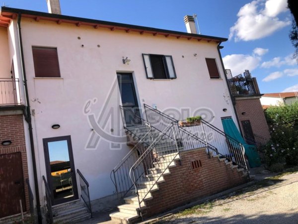 casa indipendente in vendita a Frassinelle Polesine