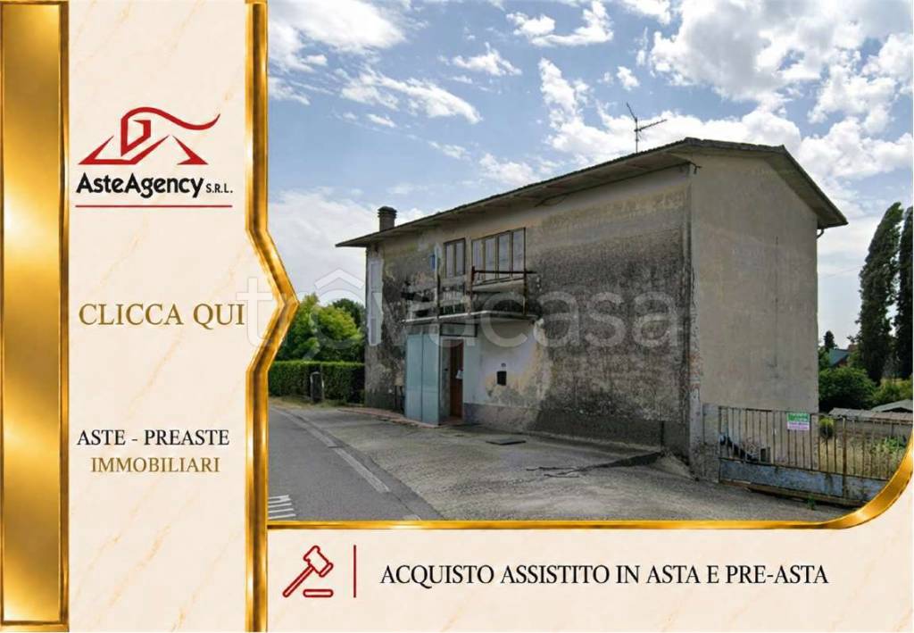 appartamento in vendita a Frassinelle Polesine