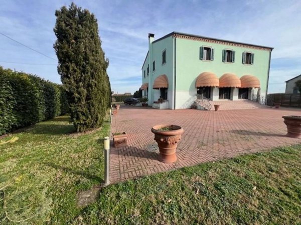 casa indipendente in vendita a Frassinelle Polesine
