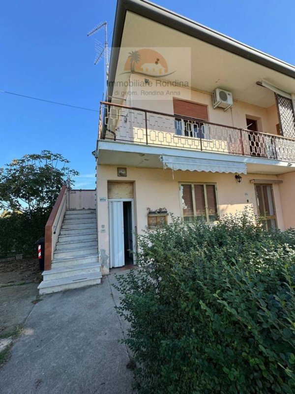 appartamento in vendita a Fratta Polesine