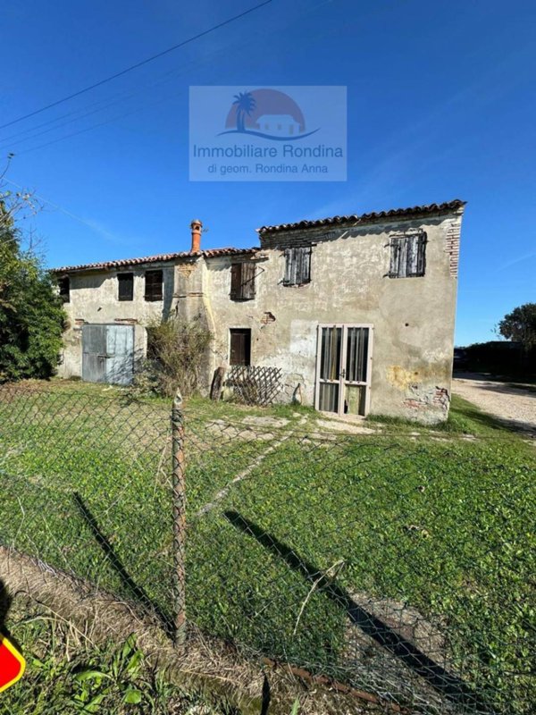casa indipendente in vendita a Fratta Polesine