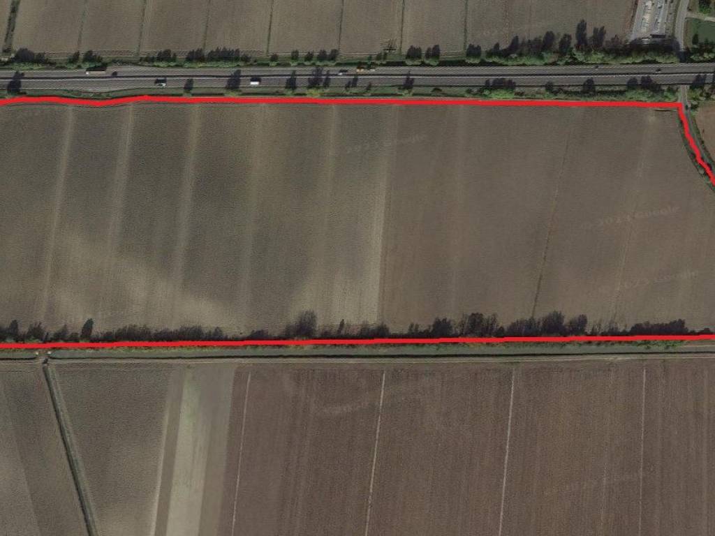 terreno agricolo in vendita a Fratta Polesine