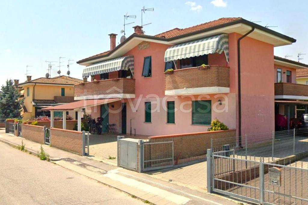 appartamento in vendita a Fratta Polesine