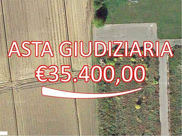 terreno edificabile in vendita a Fratta Polesine
