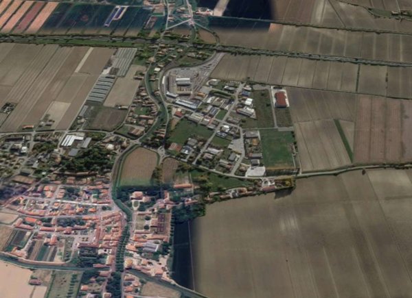terreno edificabile in vendita a Fratta Polesine