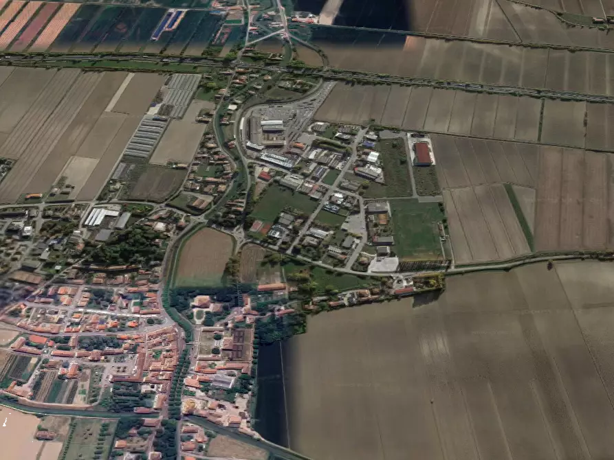 terreno edificabile in vendita a Fratta Polesine