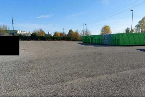 terreno edificabile in vendita a Fratta Polesine