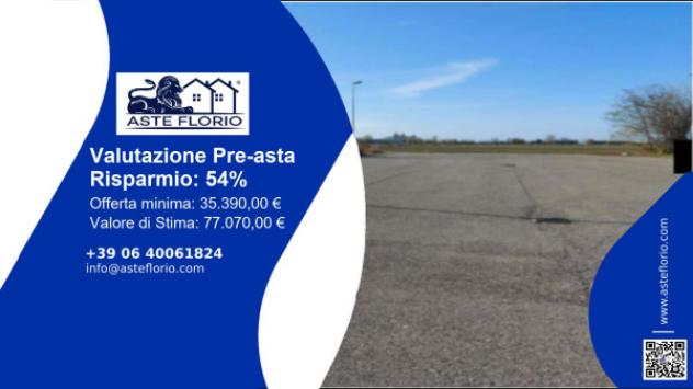 terreno edificabile in vendita a Fratta Polesine