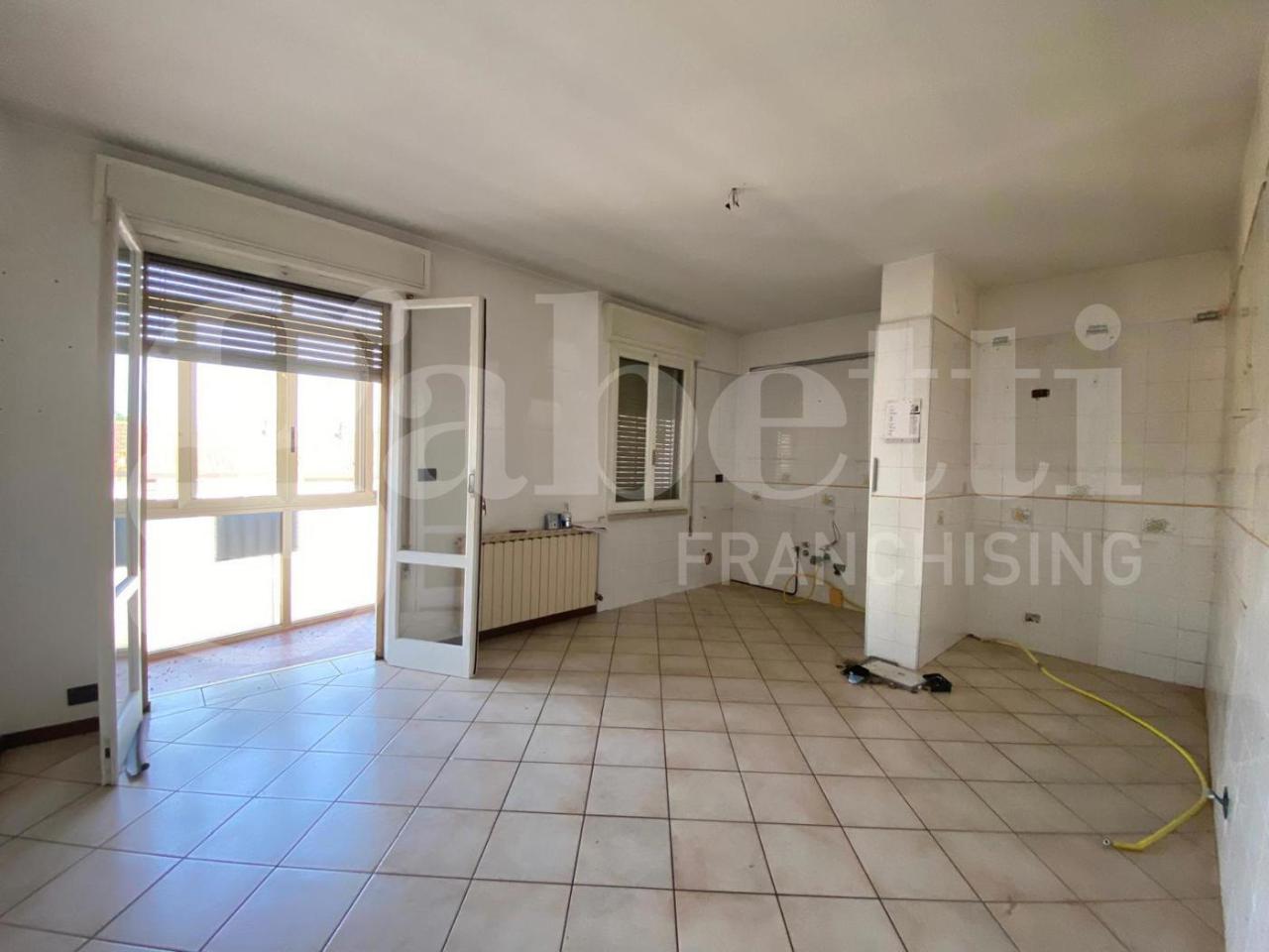 appartamento in vendita a Fratta Polesine
