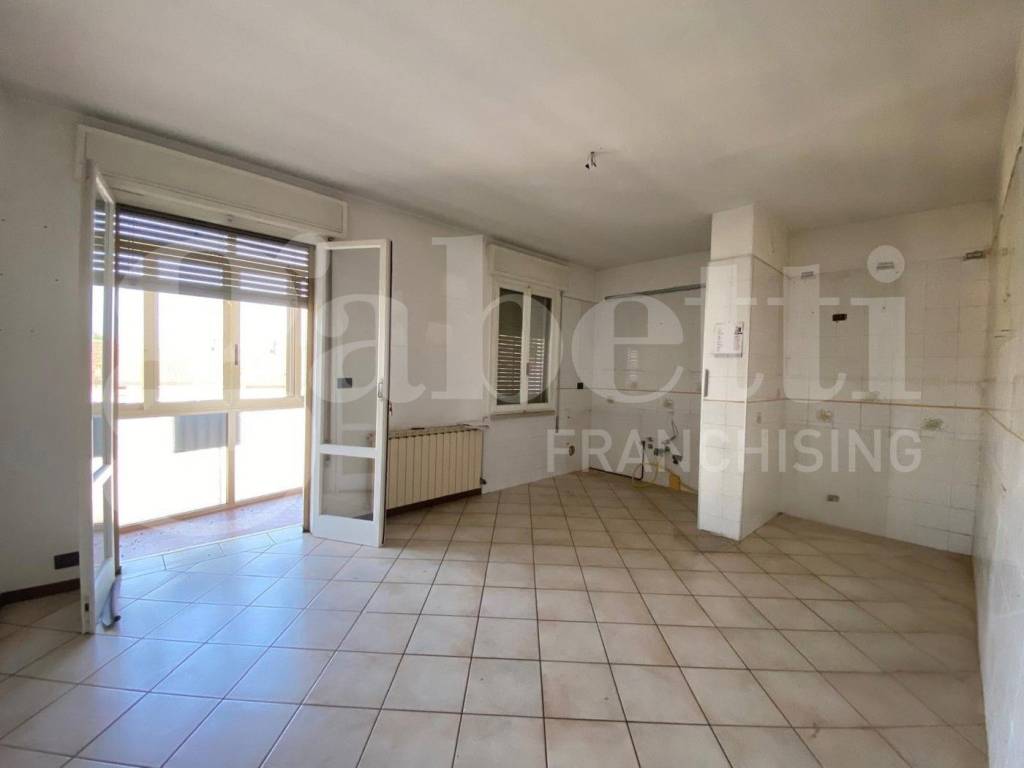 appartamento in vendita a Fratta Polesine