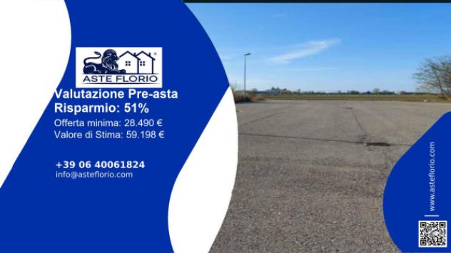 terreno edificabile in vendita a Fratta Polesine