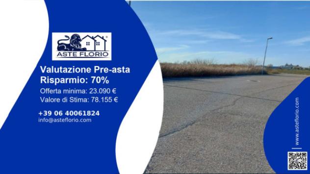 terreno edificabile in vendita a Fratta Polesine