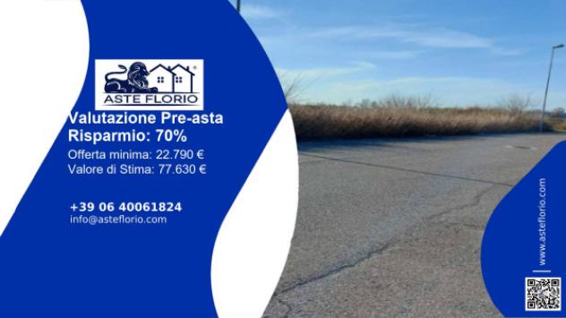 terreno edificabile in vendita a Fratta Polesine