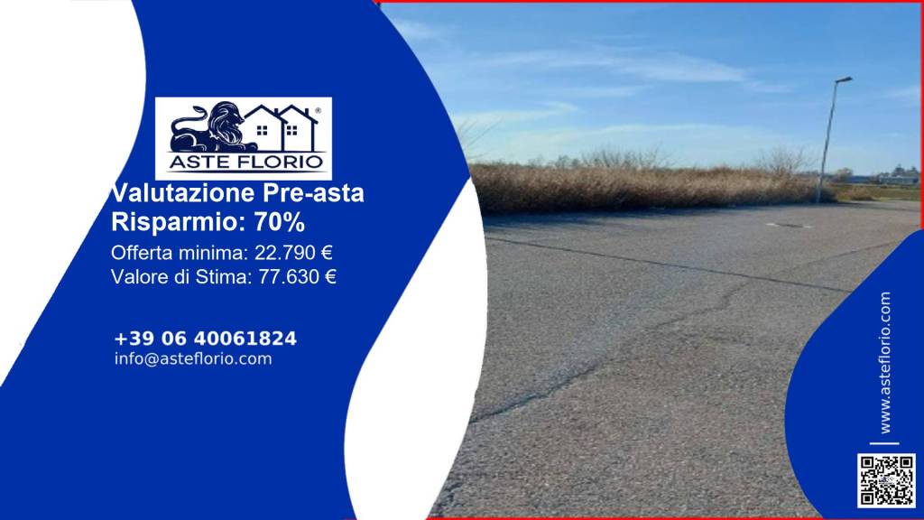 terreno edificabile in vendita a Fratta Polesine