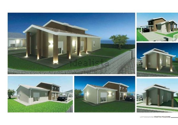 casa indipendente in vendita a Fratta Polesine