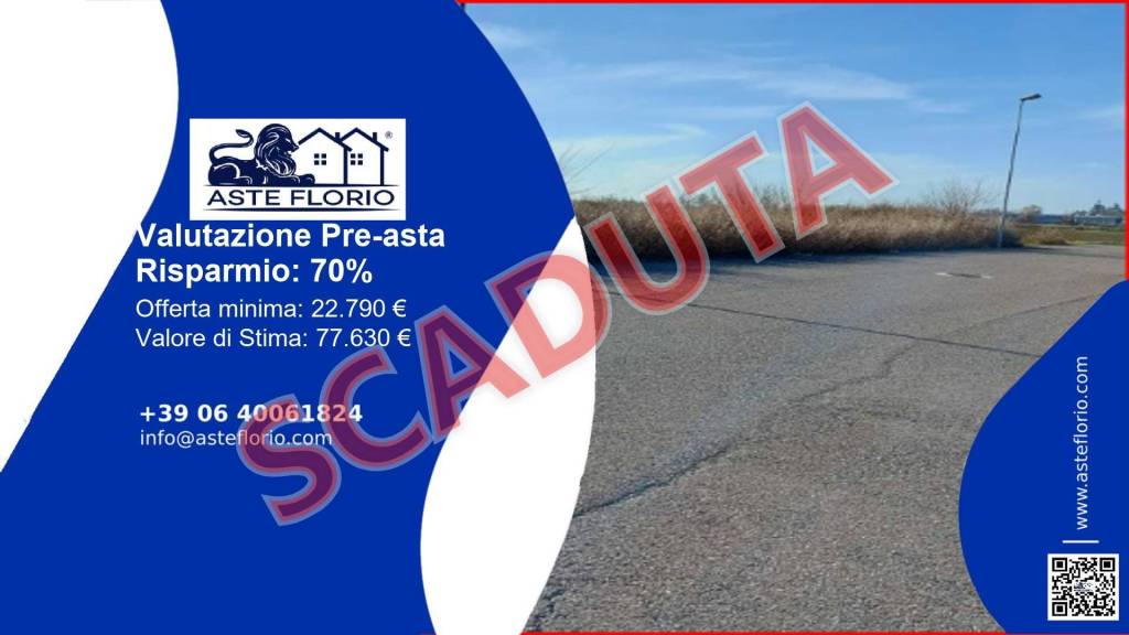 terreno edificabile in vendita a Fratta Polesine