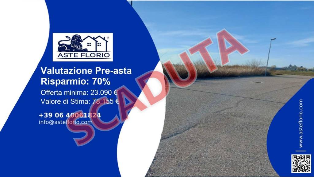 terreno edificabile in vendita a Fratta Polesine