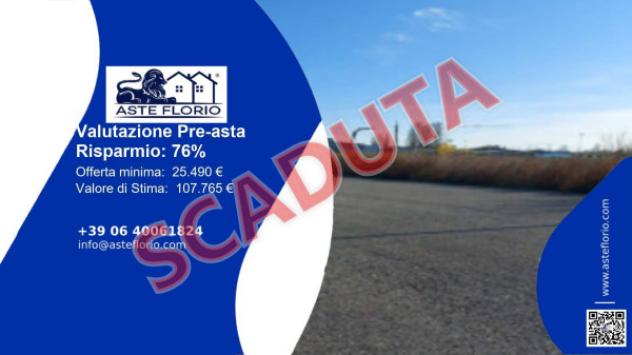 terreno edificabile in vendita a Fratta Polesine