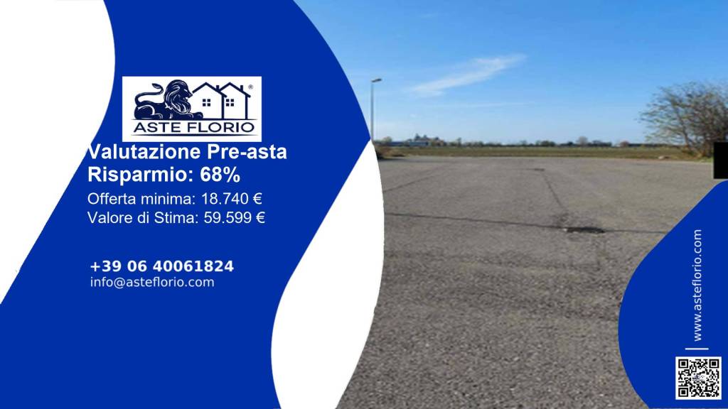 terreno edificabile in vendita a Fratta Polesine