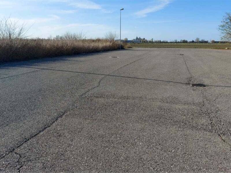 terreno edificabile in vendita a Fratta Polesine