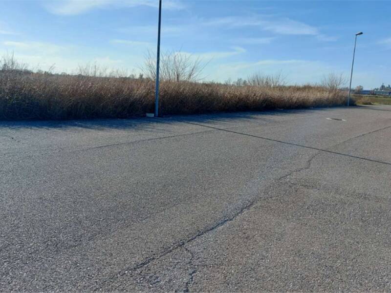 terreno edificabile in vendita a Fratta Polesine