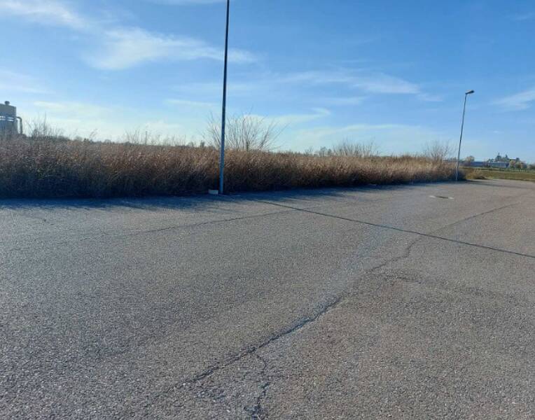 terreno edificabile in vendita a Fratta Polesine