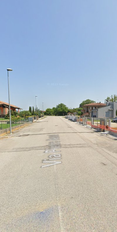 terreno edificabile in vendita a Fratta Polesine