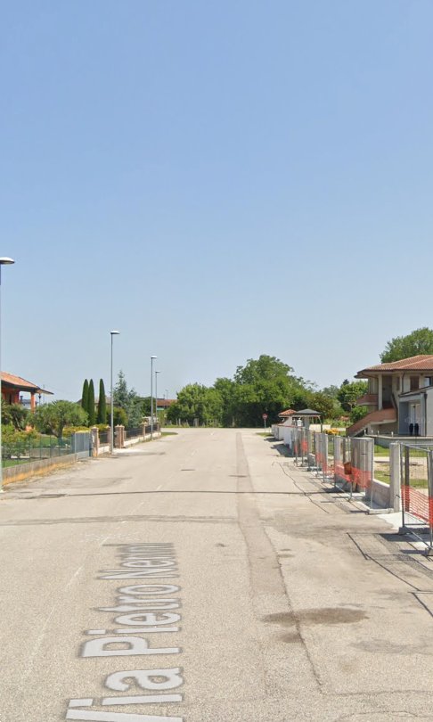 terreno edificabile in vendita a Fratta Polesine