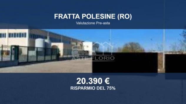 terreno edificabile in vendita a Fratta Polesine