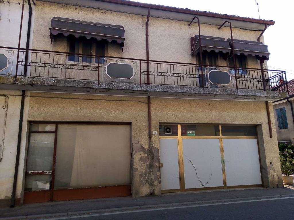 intera palazzina in vendita a Gavello