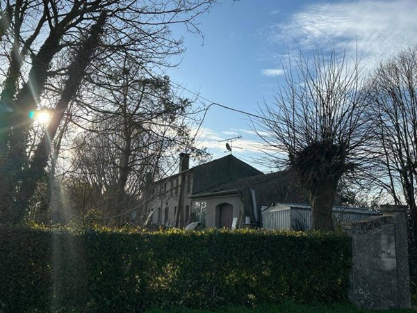 casa indipendente in vendita a Gavello in zona Magnolina
