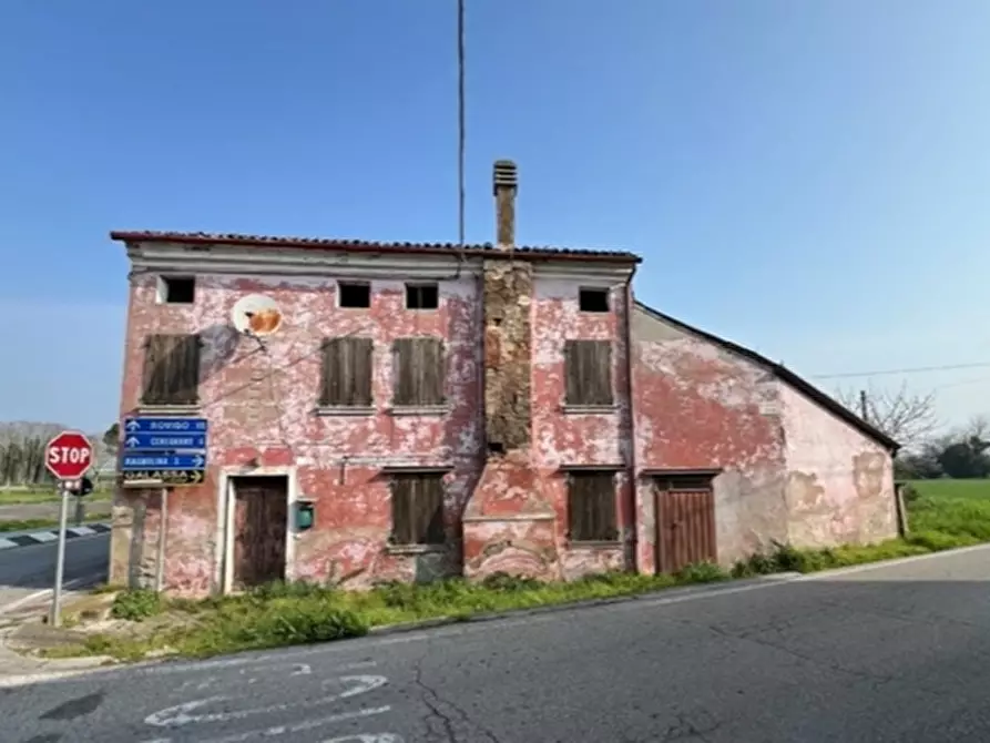 casa semindipendente in vendita a Gavello