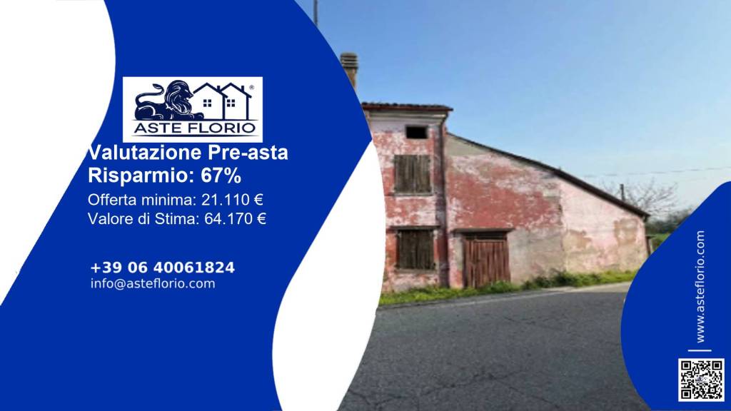 villa in vendita a Gavello
