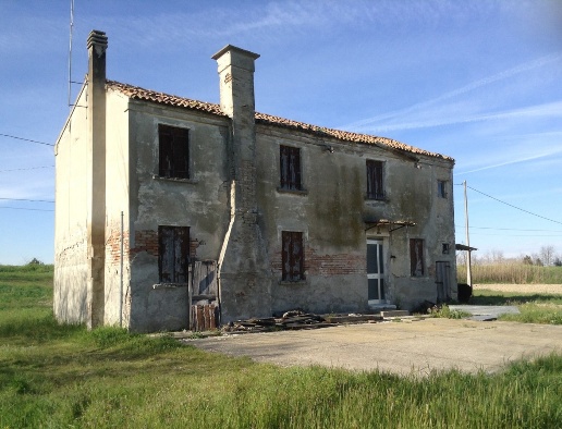 casa indipendente in vendita a Gavello
