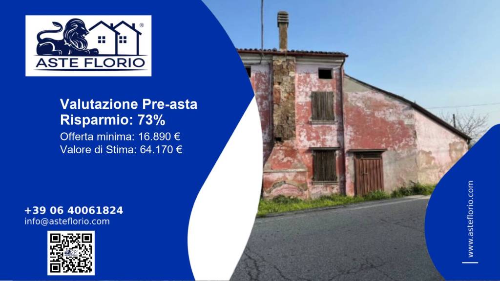 villa in vendita a Gavello