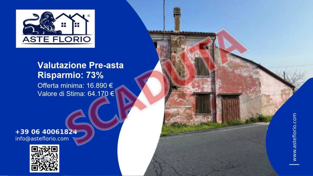 villa in vendita a Gavello