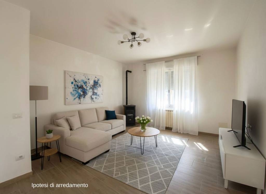 casa indipendente in vendita a Gavello