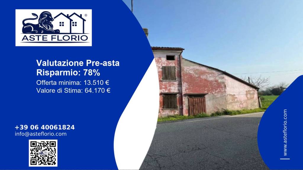 villa in vendita a Gavello