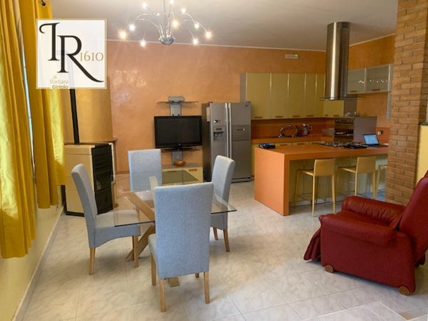 casa indipendente in vendita a Giacciano con Baruchella in zona Giacciano