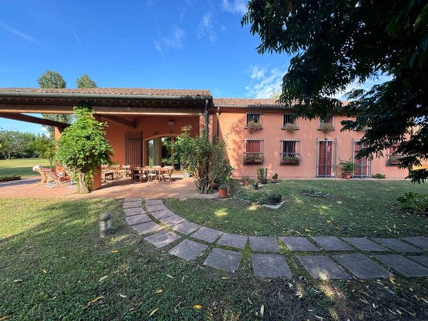 casa indipendente in vendita a Giacciano con Baruchella