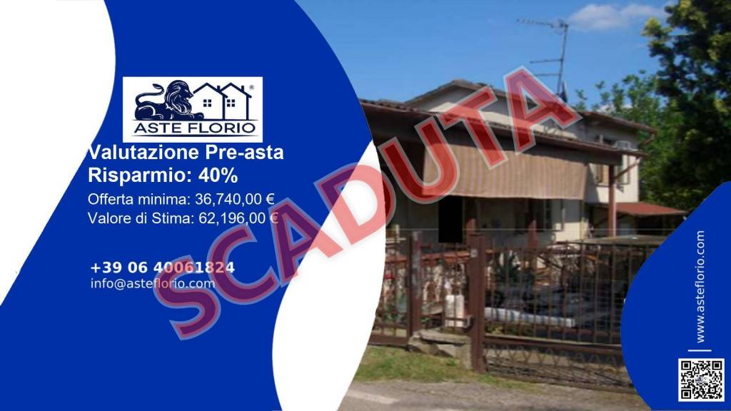 appartamento in vendita a Giacciano con Baruchella in zona Baruchella