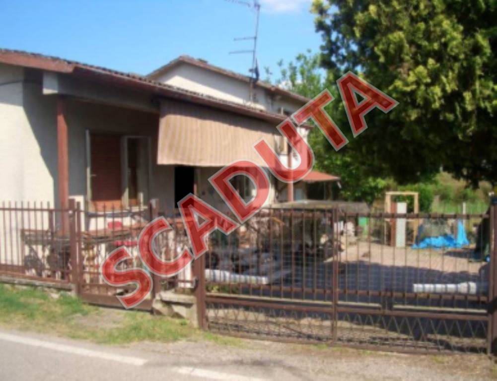 appartamento in vendita a Giacciano con Baruchella in zona Baruchella