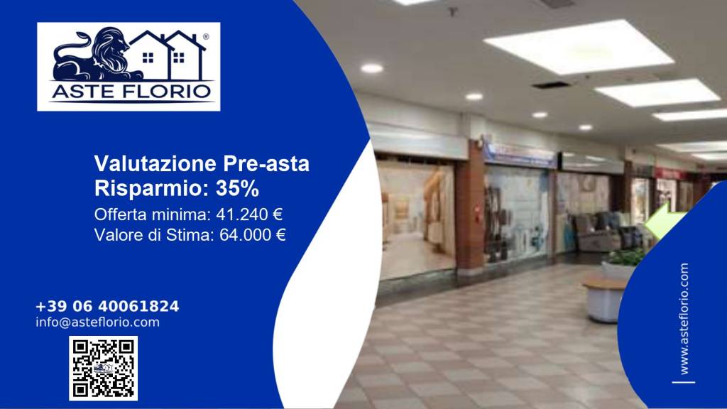 negozio in vendita a Giacciano con Baruchella in zona Baruchella